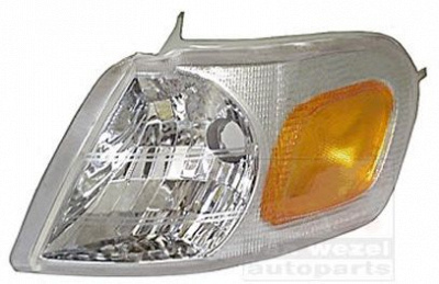 VAN WEZEL 3783907 -  Фонарь указателя поворота